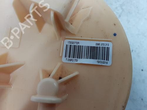 Fuel pump RENAULT MASTER III Platform/Chassis (EV, HV, UV) 2.3 dCi 130 FWD (EV0Y, HV0Y, UV0M, UV0Y, UV03) | BP32243322M76