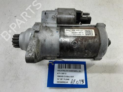 Starter VW POLO VI (AW1, BZ1, AE1) 1.6 TDI | BP32242724M8 - Image 4
