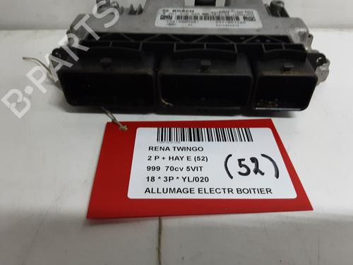 Electronic module RENAULT TWINGO III (BCM_, BCA_) 1.0 SCe 70 | BP25208308M83 - Image 3