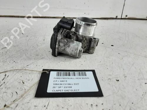 Throttle body FORD FIESTA VII (HJ, HF) 1.1 Ti-VCT | BP20286050M82 