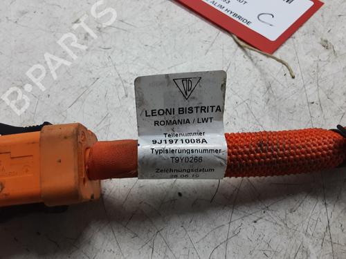 Cable PORSCHE TAYCAN (Y1A) Electric (Y1AAA1, Y1AAI1) | BP32360008E12