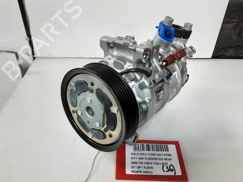 AC compressor VW GOLF VIII (CD1, DA1) 2.0 TDI | BP28603979M34 - Image 2