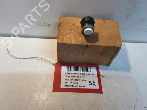 Used Electronic module Electronic module MERCEDES-BENZ VITO Van (W447) 116 CDI (447.601, 447.603, 447.605) (163 hp) 29168241 29168241