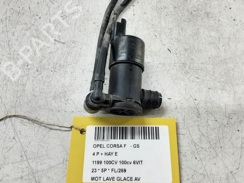 Used Washer pump Washer pump OPEL CORSA F (P2JO) 1.2 (68) (101 hp) 40293311 40293311