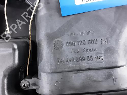 Air filter box VW GOLF V (1K1) 1.4 16V | BP20285266M87 