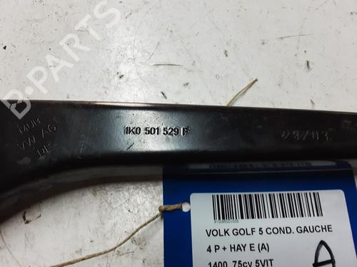 Left rear suspension arm VW GOLF V (1K1) 1.4 16V | BP22176252M14 