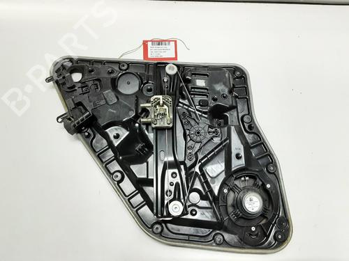 Rudehejsemekanisme Højre bagtil MERCEDES-BENZ A-CLASS (W177) A 180 d (177.003) (116 hp) 32249085