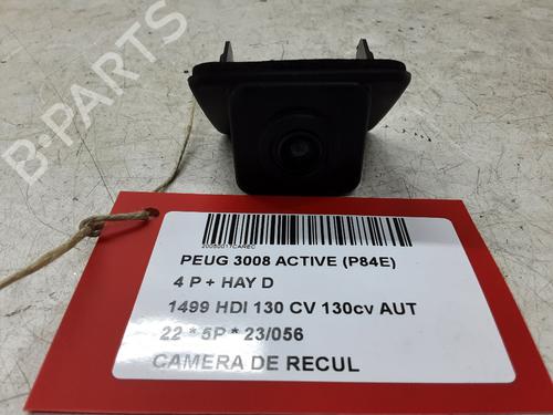 Used Camera Camera PEUGEOT 3008 II SUV (MC_, MR_, MJ_, M4_) 1.5 BlueHDi 130 (131 hp) 20280520 20280520