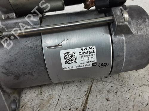 Starter AUDI A3 Sportback (8YA, 8YF) 30 TDI | BP32248683M8 - Image 3