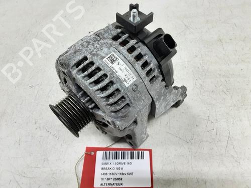 Used Alternator BMW X1 (F48) sDrive 16 d (116 hp) 28144208