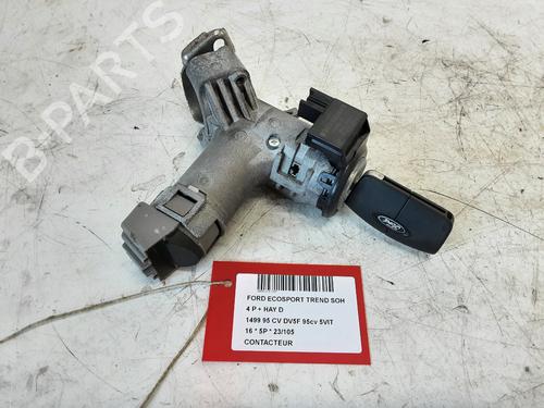 Used Ignition barrel FORD ECOSPORT 1.5 EcoBlue TDCi (95 hp) 20287799