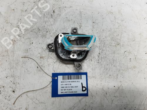 Balastro xénon BMW X2 (F39) sDrive 18 d (150 hp) 32245067