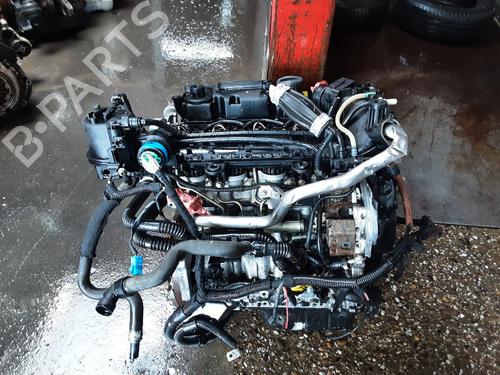 Used Engine Engine 39059529 39059529