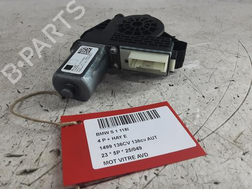 Right front window motor BMW 1 (F40) 118 i | BP31936717E20
