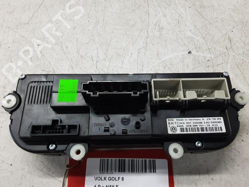 Climate control VW GOLF VI (5K1) 1.4 | BP28170986I5 - Image 2