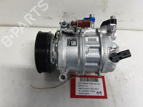 Used AC compressor AC compressor 39058894 39058894