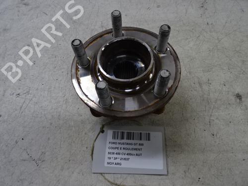 Used Left rear steering knuckle FORD USA MUSTANG Coupe 5.0 V8 (450 hp) 20272451