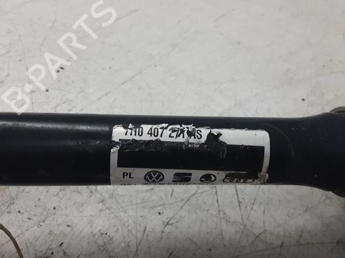 Left front driveshaft VW TRANSPORTER T5 Van (7HA, 7HH, 7EA, 7EH) 2.0 TDI | BP32245234M38 - Image 2