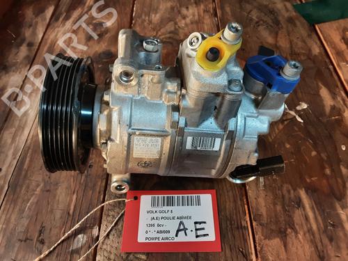 Used AC compressor AC compressor 22176111 22176111