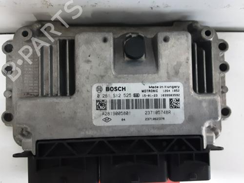 Electronic module RENAULT TWINGO III (BCM_, BCA_) 1.0 SCe 70 | BP25208278M83 - Image 2