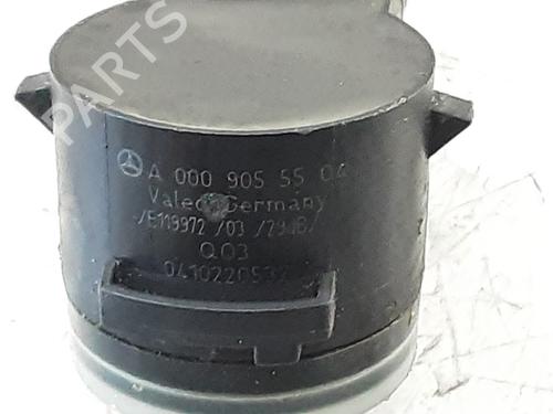 Electronic module MERCEDES-BENZ A-CLASS (W177) A 250 e (177.086) | BP33030474M83 - Image 3