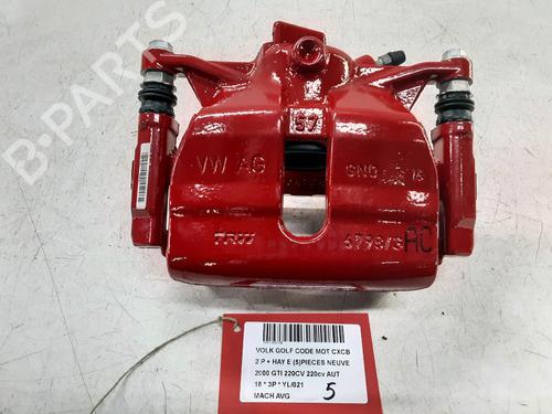 left-front-brake-caliper-vw-golf-vii-5g1-bq1-be1-be2-2012-2013-2014-2015-2016-2017-2018-2019-2020-2021-25208330 main image