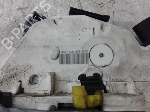 Rear left lock SEAT IBIZA IV ST (6J8, 6P8) 1.2 TDI | BP20278050C100 