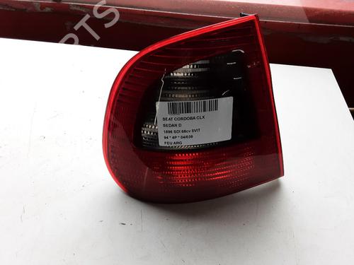Used Left taillight SEAT CORDOBA (6K1, 6K2) 1.9 D (68 hp) 20286810