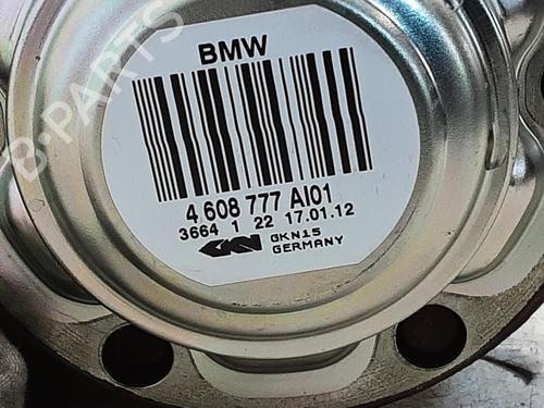 Left rear driveshaft BMW X1 (E84) sDrive 20 d | BP33439535M40 - Image 3