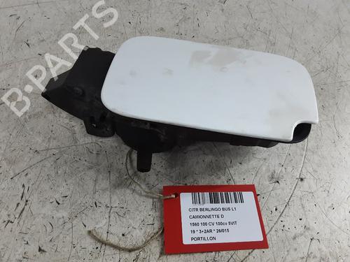 Tanklåg Tanklåg CITROËN BERLINGO Box Body/MPV (B9) 1.6 BlueHDi 100 (99 hp) 33736577 33736577