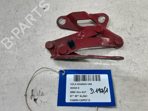 Used Hinge/Door check strap Hinge/Door check strap VW SHARAN (7M8, 7M9, 7M6) 2.8 V6 24V (204 hp) 20284546 20284546