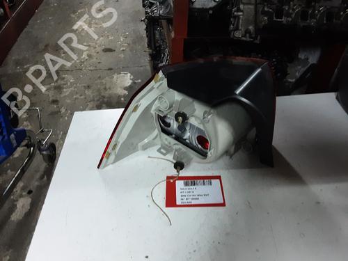 Right taillight VW GOLF V (1K1) 2.0 TDI 16V | BP20281664C35 