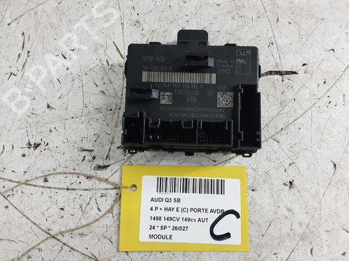 control-unit-audi-q3-f3b-2018-39965752 main image