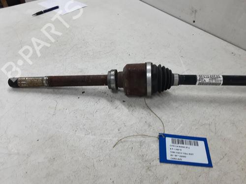 Right front driveshaft CITROËN C4 CACTUS 1.2 THP 110 | BP20278290M39