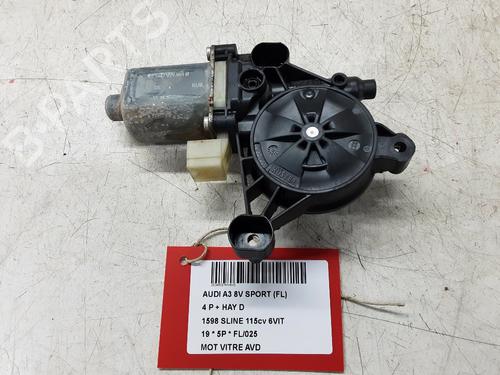 Used Right front window motor Right front window motor AUDI A3 Sportback (8VA, 8VF) 30 TDI (115 hp) 32246960 32246960