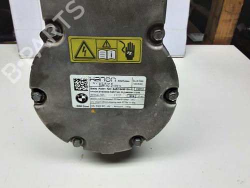 AC compressor BMW 3 (G20, G80, G28) 330 e Plug-in-Hybrid | BP32242938M34 - Image 5