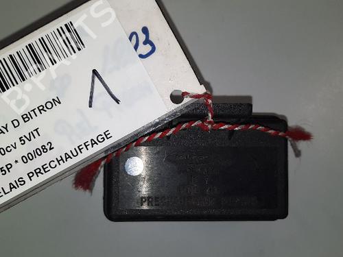 Used Electronic sensor CITROËN XSARA Break (N2) 1.4 HDi (68 hp) 20284735
