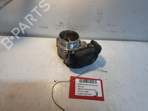Used Throttle body AUDI A6 C7 Avant (4G5, 4GD) 3.0 TDI quattro (272 hp) 28383543