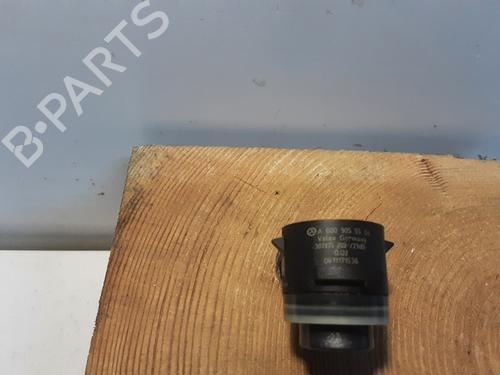 Electronic module MERCEDES-BENZ VITO Van (W447) 116 CDI (447.601, 447.603, 447.605) | BP29168297M83 - Image 2