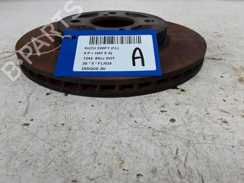 Andre SUZUKI SWIFT V (AZ) 1.2 SHVS (A2L412) | BP32243067O1