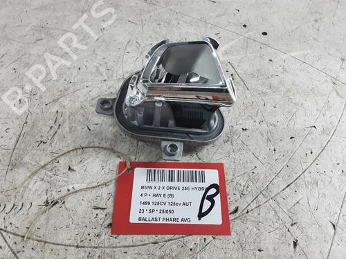 Used Xenon ballast BMW X2 (F39) xDrive 25 e Plug-in-Hybrid (220 hp) 32161179