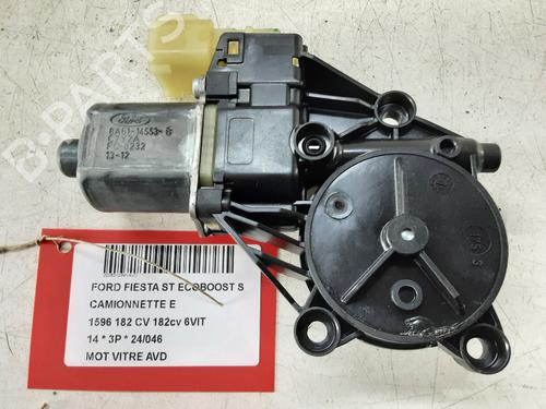 Right front window motor FORD FIESTA VI (CB1, CCN) 1.6 ST | BP28144166E20 - Image 2