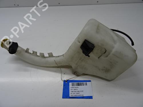 Used Windscreen washer tank FORD FIESTA V (JH_, JD_) 1.4 TDCi (68 hp) 20272462