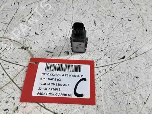Electronic module TOYOTA COROLLA Saloon (_E21_) 1.8 VVTi Hybrid (ZWE211, MZEA12) | BP31842331M83 - Image 2