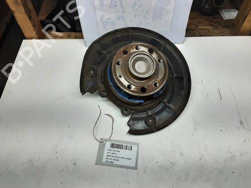 Used Left rear steering knuckle Left rear steering knuckle OPEL VECTRA B Hatchback (J96) 2.0 DTI 16V (F68) (101 hp) 20283225 20283225