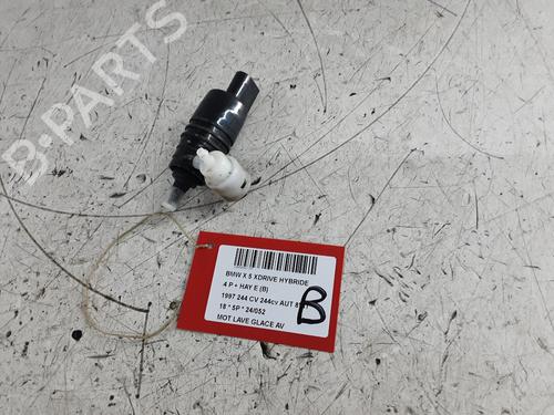 Sprinklervæskepumpe BMW X5 (F15, F85) xDrive 40e (279 hp) 32359810