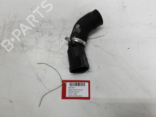 Used Intercooler pipe Intercooler pipe SEAT LEON (5F1) 1.6 TDI (110 hp) 20286344 20286344