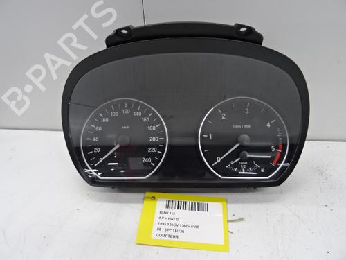 Display BMW 1 (E81) 118 d (136 hp) 29314424