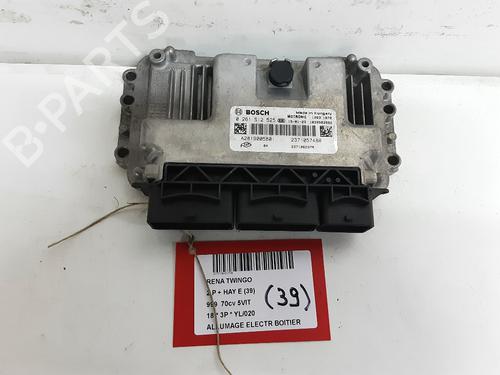 Used Electronic module RENAULT TWINGO III (BCM_, BCA_) 1.0 SCe 70 (71 hp) 25208295