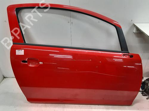 Used Right front door OPEL CORSA D (S07) 1.3 CDTI (L08, L68) (75 hp) 20270157